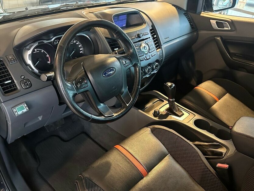 Ranger 3.2 Wildtrak Doppelkabine 4x4 |AUTO|Euro5|