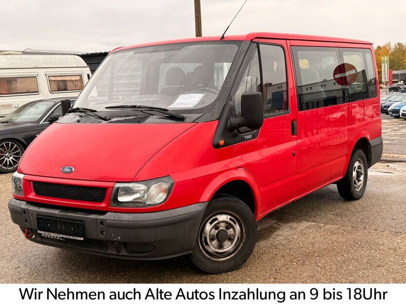 Ford Transit 95.826 km 4.499 € Obertraubling 93083