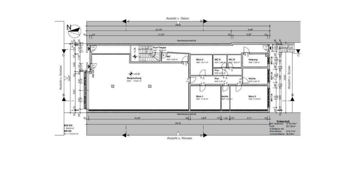 Gewerbeobjekt Northeim - 1.000&euro; | Angebot:25152706