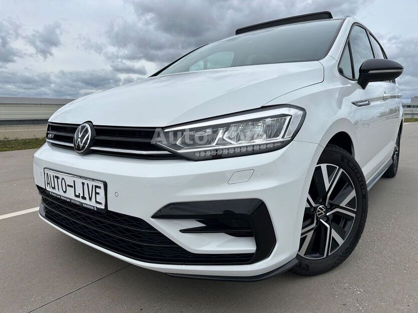 VW Touran 116.600 km 23.990 € Böblingen/Stuttgart 71034