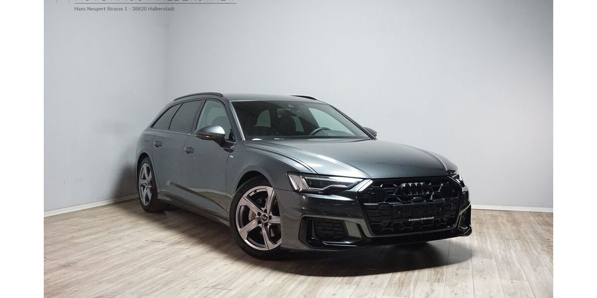 Audi A6 31.134 km 43.990 &euro; Halberstadt 38820