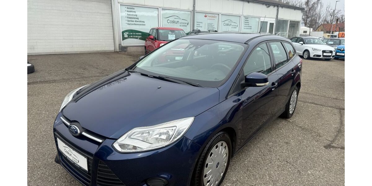 Ford Focus 189.000 km 4.390 &euro; Schömberg 72355
