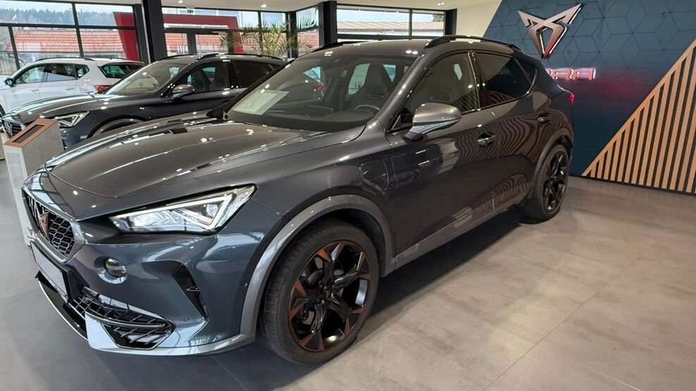 Cupra Formentor 55.000 km 25.900 € Lossburg 72290