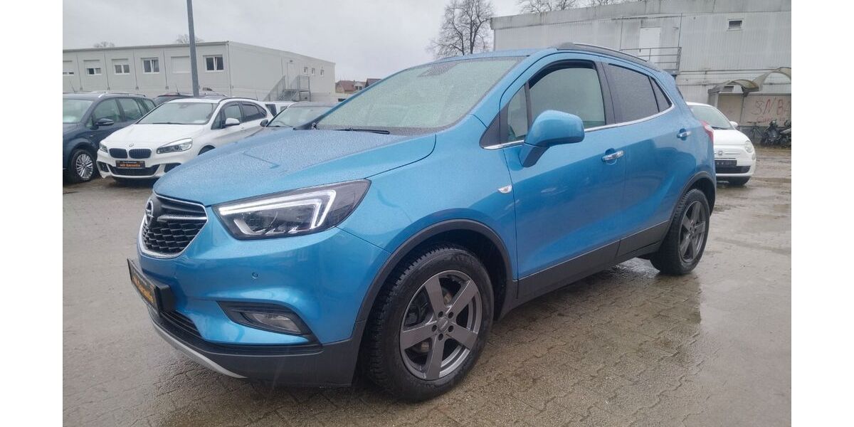 Opel Mokka 109.000 km 14.100 &euro; Diepoldshofen 88299
