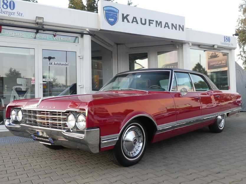 Oldsmobile Andere 73.791 km 24.890 € München 80687