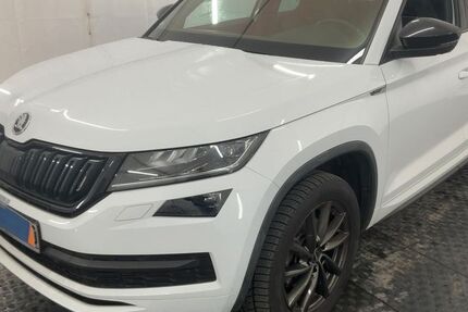 Skoda Kodiaq 59.487 km 29.990 &euro; Leipzig 04347