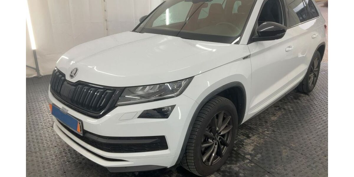 Skoda Kodiaq 59.487 km 29.990 &euro; Leipzig 04347