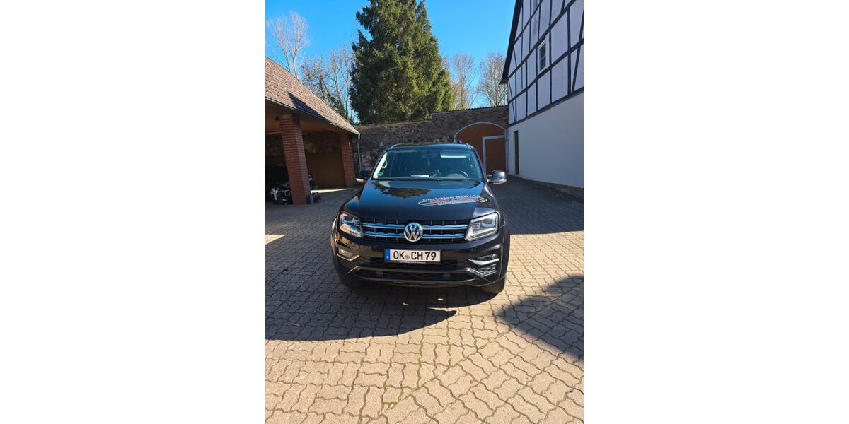 VW Amarok 242.300 km 20.800 &euro; Rottmersleben 39343