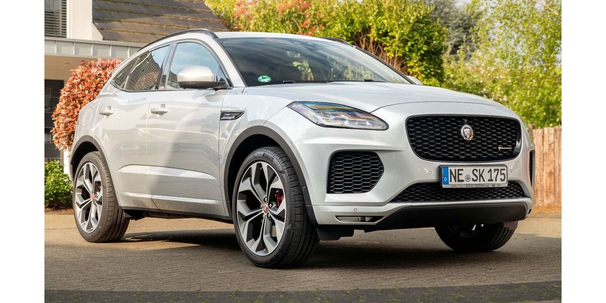 Jaguar E-Pace 149.000 km 20.570 &euro; Rommerskirchen 41569
