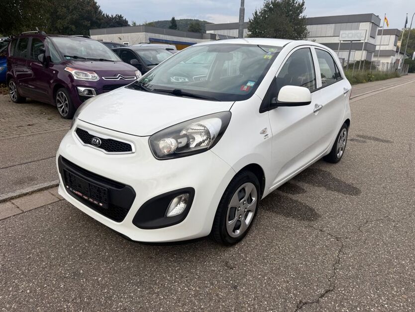 Kia Picanto 175.000 km 2.650 € Lörrach-Haagen 79541