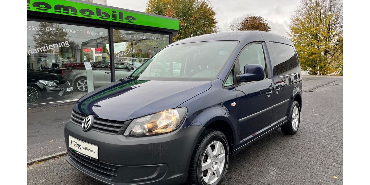 VW Caddy 177.000 km 9.900 &euro; Ransbach-Baumbach 56235