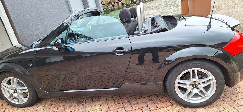 Audi TT 163.000 km 11.990 &euro; Baiersbronn 72270