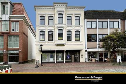 Einzelhandel in Buxtehude 5.310 € 315 m² zimmer