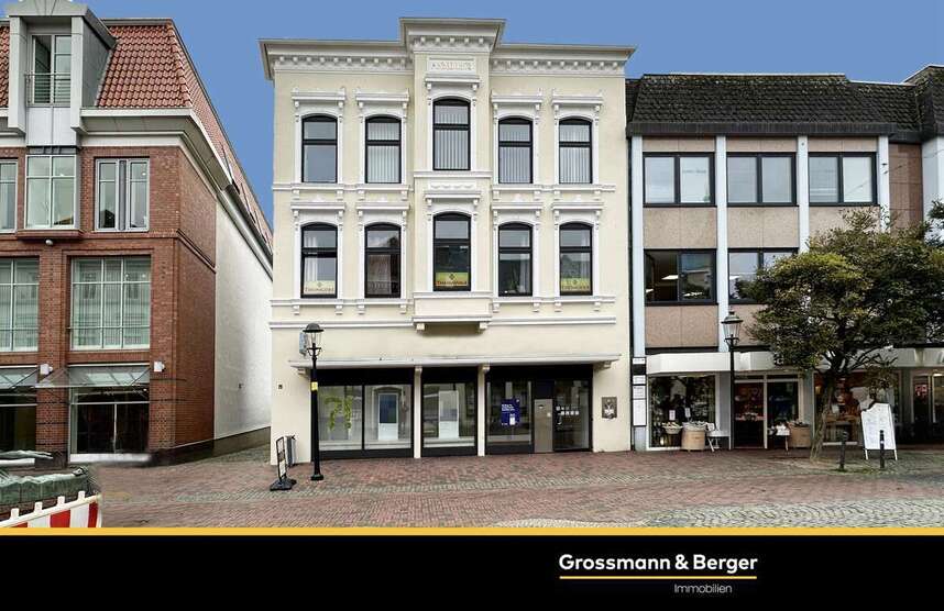 Einzelhandel in Buxtehude 5.310 € 315 m² zimmer