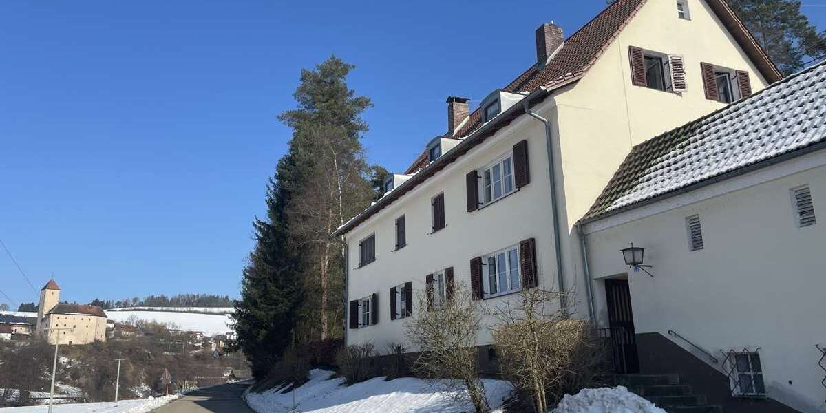 Etagenwohnung Trausnitz - 3 Zimmer, 61 m&sup2;, 55.000&euro; | Angebot:25922966