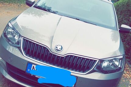 Skoda Fabia 127.000 km 9.500 &euro; Bredstedt 25821
