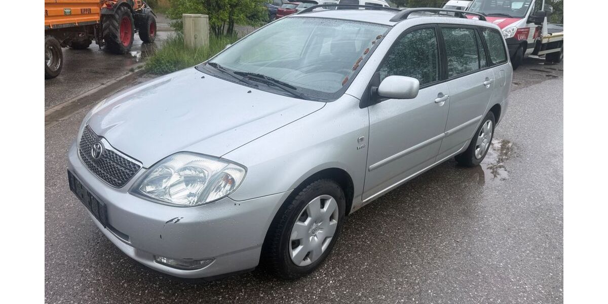 Toyota Corolla 112.000 km 1.990 &euro; Bad Bayersoien 82435
