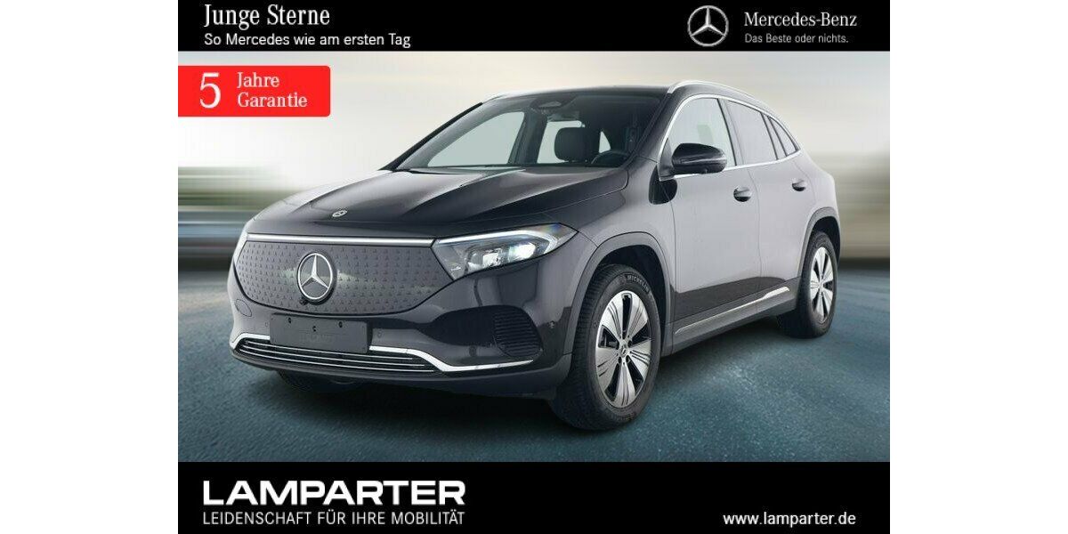Mercedes-Benz EQA 8.320 km 42.980 &euro; Mönchengladbach 41068