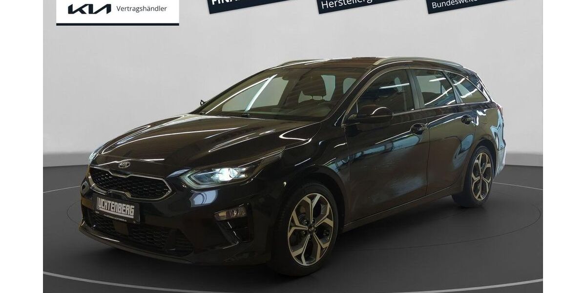Kia ceed Sportswagon 83.000 km 17.750 &euro; Leverkusen 51381