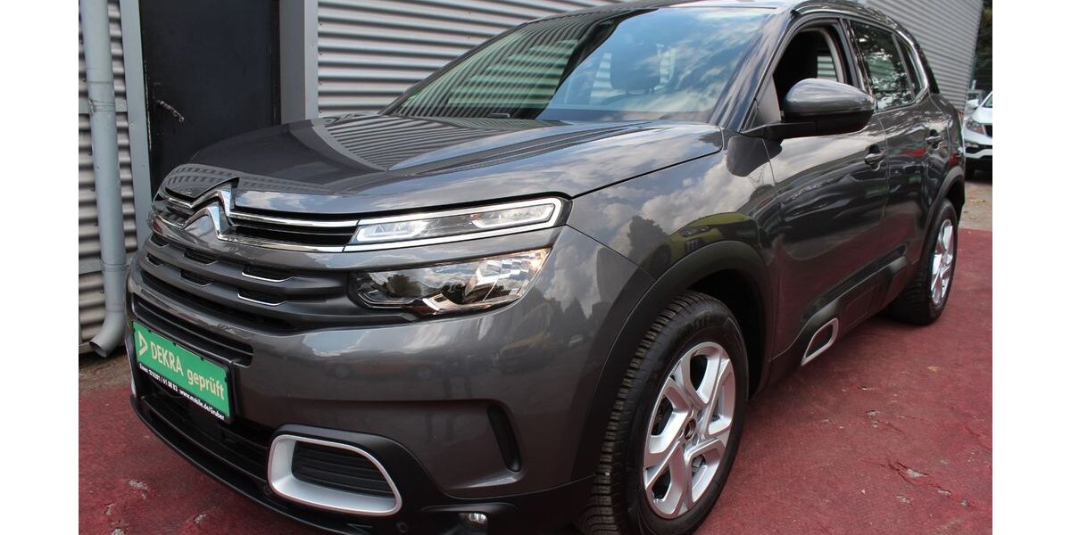 Citroen C5 Aircross 129.911 km 10.879 &euro; Essen 45326