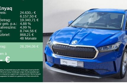 Skoda Enyaq 19.306 km 23.860 &euro; Freudenstadt 72250