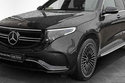 Mercedes-Benz EQC 33.390 km 44.960 &euro; Bruchsal 76646
