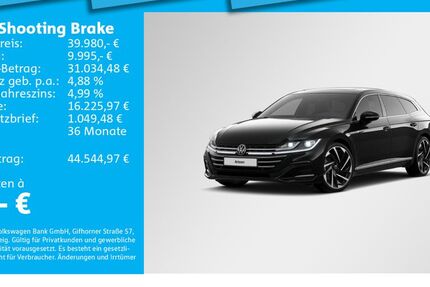 VW Arteon 27.955 km 39.980 &euro; München 80935