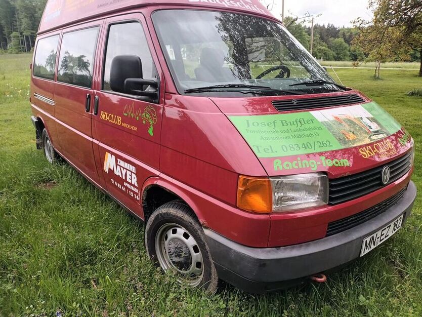 T4 Kombi