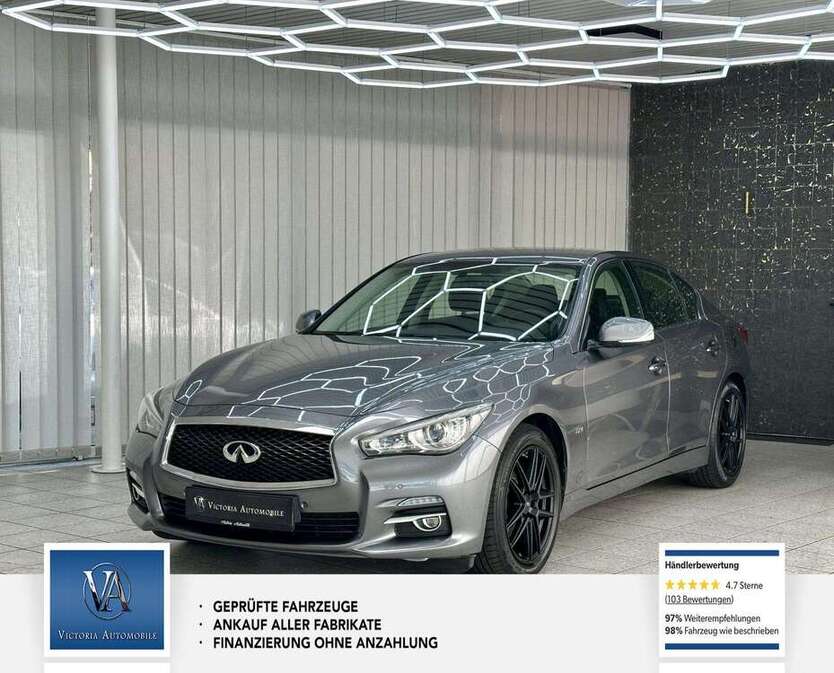 INFINITI Q50 117.900 km 13.990 € Duisburg 47259