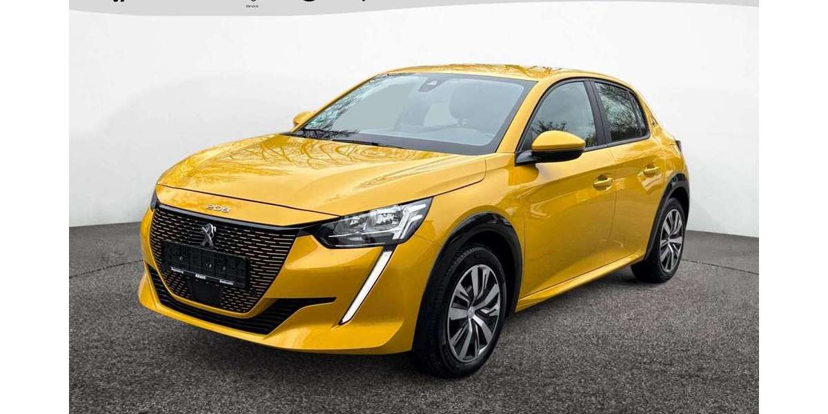 Peugeot 208 65.200 km 13.877 &euro; Cham 93413