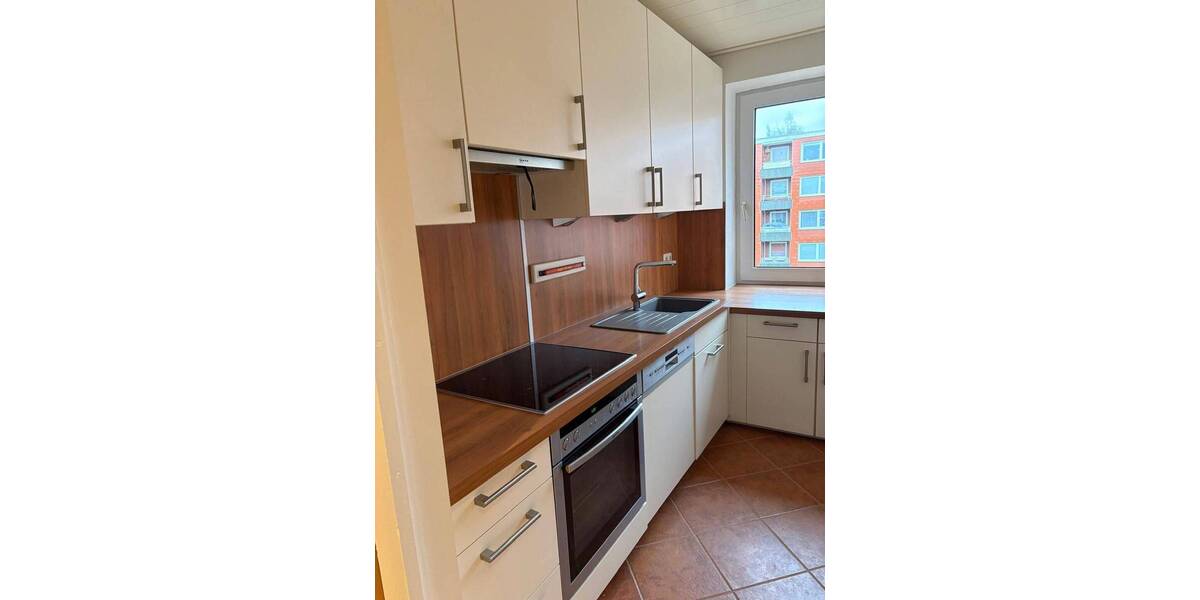 Etagenwohnung Stade - 3 Zimmer, 80 m&sup2;, 795&euro; | Angebot:26026490