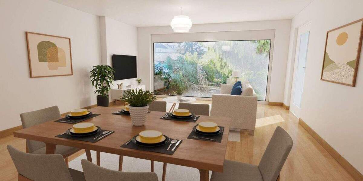 Mehrfamilienhaus, Wohnhaus Köln Rondorf - 6 Zimmer, 203 m&sup2;, 599.000&euro; | Angebot:25266599