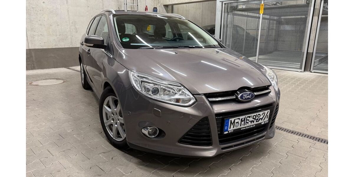 Ford Focus 199.000 km 5.950 &euro; München 80636