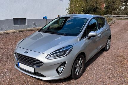 Ford Fiesta 26.000 km 16.800 &euro; Wadgassen 66787