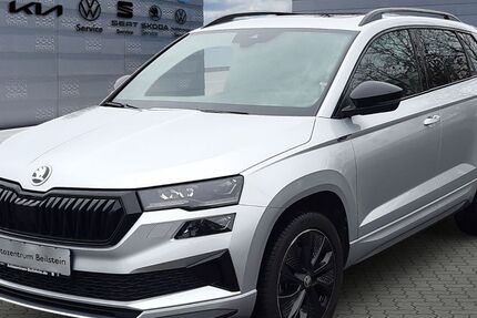 Skoda Karoq 22.500 km 27.990 &euro; Beilstein 71717