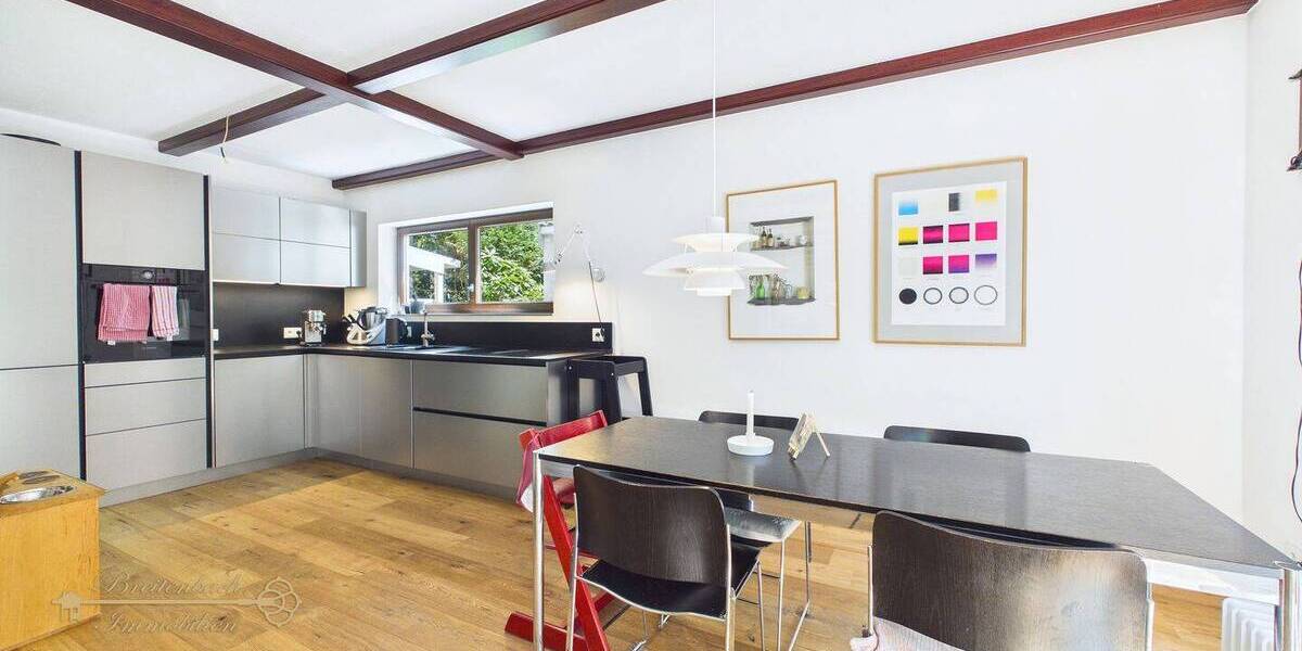 Einfamilienhaus Worpswede Hüttenbusch - 5 Zimmer, 145 m&sup2;, 449.000&euro; | Angebot:26684127