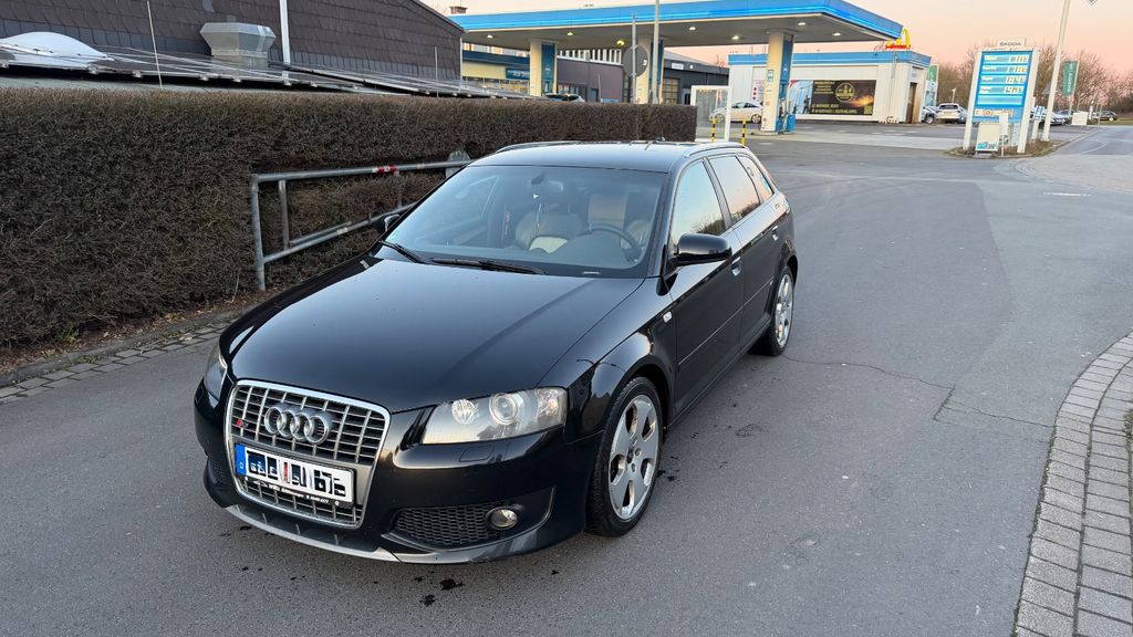 Audi A3 186.000 km 6.390 &euro; Diez 65582