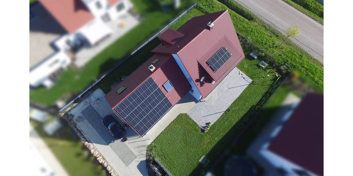 Einfamilienhaus Herrieden Rauenzell - 5 Zimmer, 164 m&sup2;, 498.000&euro; | Angebot:26274130