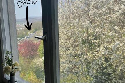 nur an DHBW Studenten teilmöbliierte 1 Zimmer Wohnung