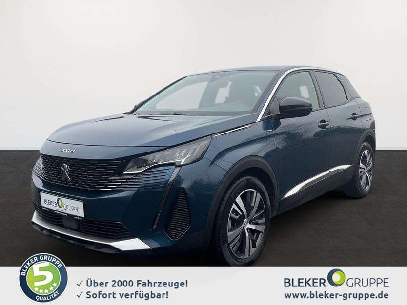 Peugeot 3008 22.716 km 22.380 € Münster 48163