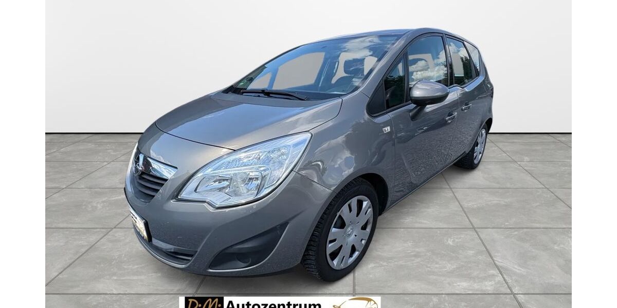 Opel Meriva 79.900 km 5.490 &euro; stadthagen 31655
