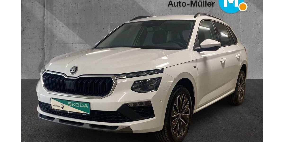 Skoda Kamiq 9.999 km 27.280 &euro; Wetzlar 35578