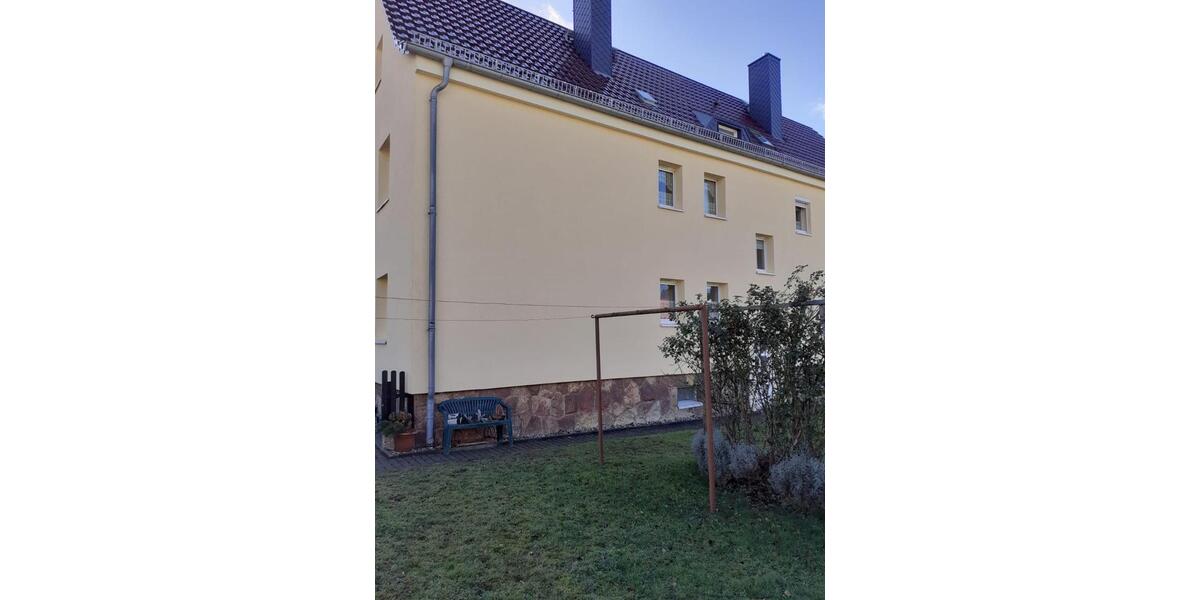 Erdgeschoßwohnung Mügeln - 3 Zimmer, 58 m&sup2;, 39.000&euro; | Angebot:27440827