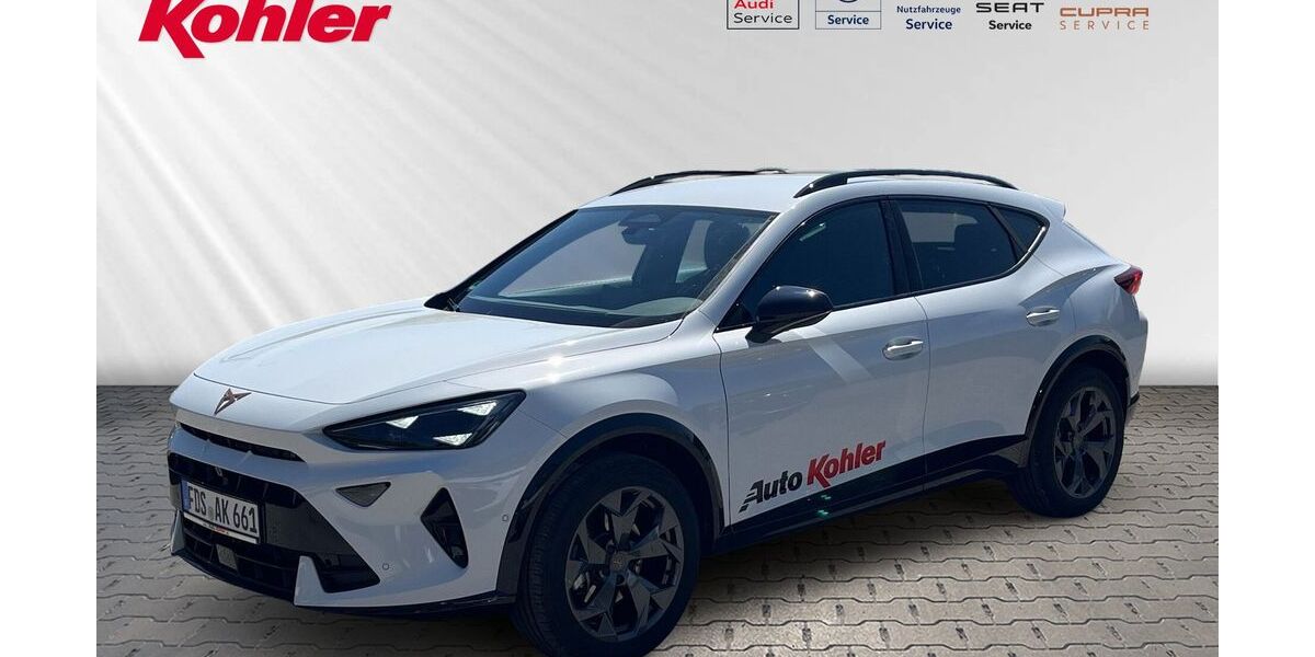 Cupra Formentor 3.500 km 43.990 &euro; Pfalzgrafenweiler 72285