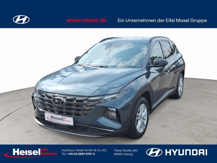 Hyundai TUCSON 32.950 km 25.990 € Merzig 66663