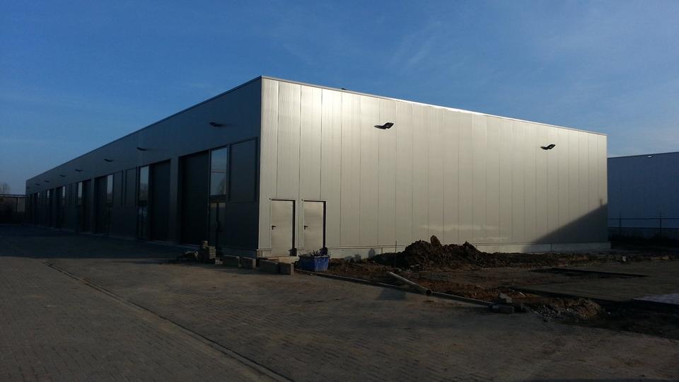 Werkstatt, Halle, Lagerhalle, Lager, Gewerbe, Fläche 200-800m² zimmer