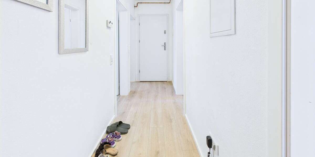 Etagenwohnung Siegen Dillnhütten - 3 Zimmer, 72 m&sup2;, 660&euro; | Angebot:27348053