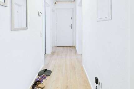 Wohnung Siegen Dillnhütten - 3 Zimmer, 72 m&sup2;, 660&euro; | Angebot:27348053