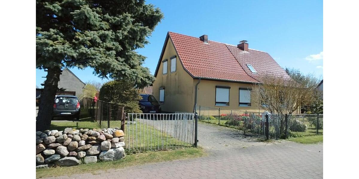 Doppelhaushälfte Ribnitz-Damgarten Damgarten - 1 Zimmer, 78 m&sup2;, 123.000&euro; | Angebot:26971641
