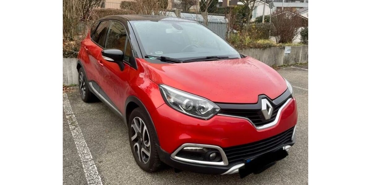Renault Captur 95.700 km 8.350 &euro; Frankfurt am Main 60314